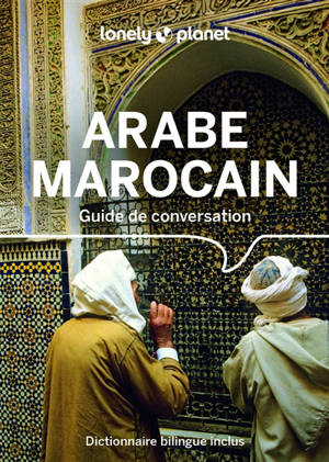 Arabe marocain