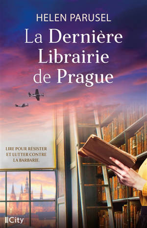 La dernière librairie de Prague