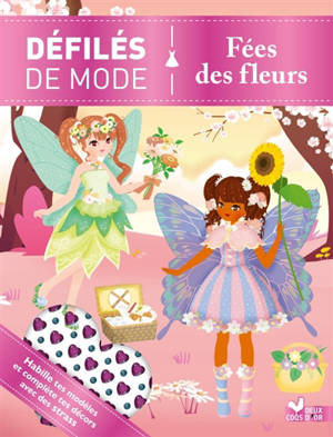 Défilés de mode : Fées des fleurs