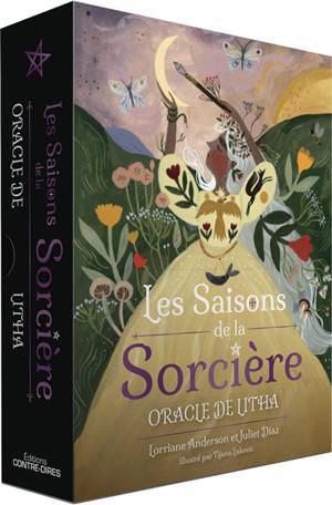 Les saisons de la sorcières : oracle de Litha