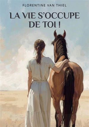 La vie s'occupe de toi ! : Quand la PMA détruit et qu'un cheval reconstruit : Roman initiatique