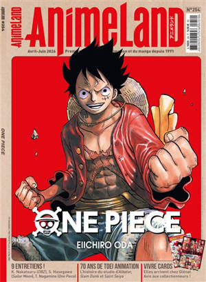 AnimeLand 254 One Piece