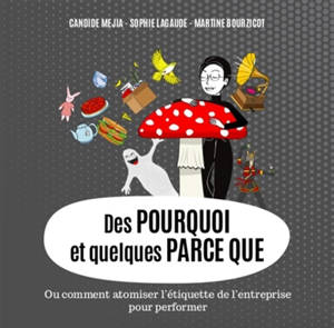 Des pourquoi et quelques parce que : Des pourquoi et quelques parce que Vol. 1