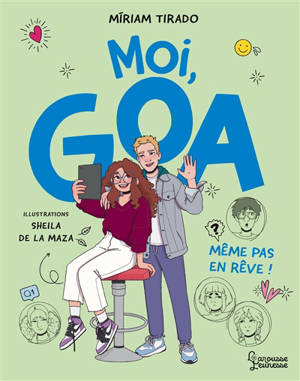 Moi, Goa. Vol. 5. Même pas en rêve !