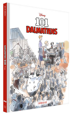 101 dalmatiens : l'histoire du film