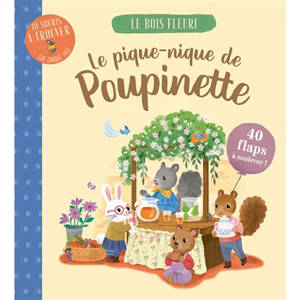 Le pique-nique de Poupinette