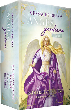 Messages de vos anges gardiens : tarot