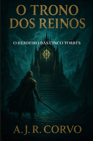 O TRONO DOS REINOS : O Herdeiro das Cinco Torres