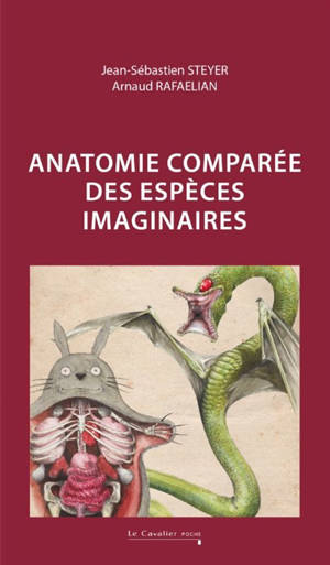 Anatomie comparée des espèces imaginaires
