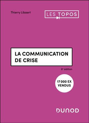 La communication de crise