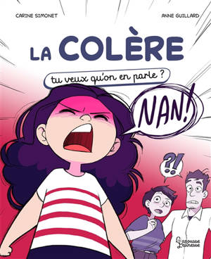 La colère