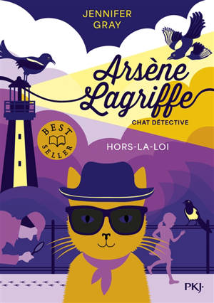 Arsène Lagriffe. Vol. 1. Hors-la-loi