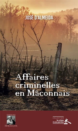 Affaires criminelles en Mâconnais : sous la Troisième République