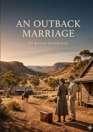 An Outback Marriage : by Banjo Paterson