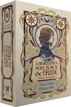 L'oracle des arcanes de brume : cartes divinatoires