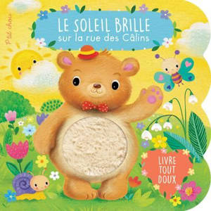 Le soleil brille sur la rue des Câlins