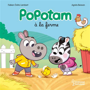 Popotam à la ferme