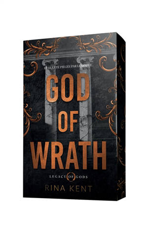 Legacy of gods. Vol. 3. God of wrath