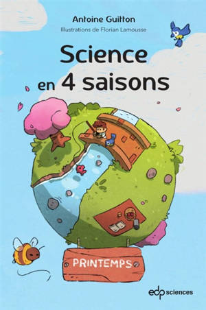 Science en 4 saisons : printemps