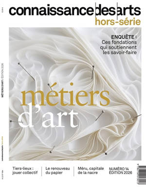 Métiers d'art 2026