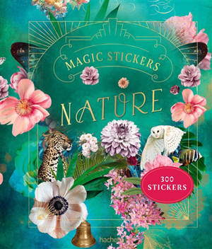 Magic stickers : nature