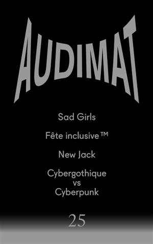 Audimat, n° 25