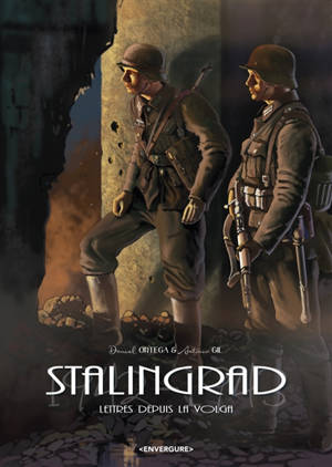 Stalingrad : lettres de la Volga