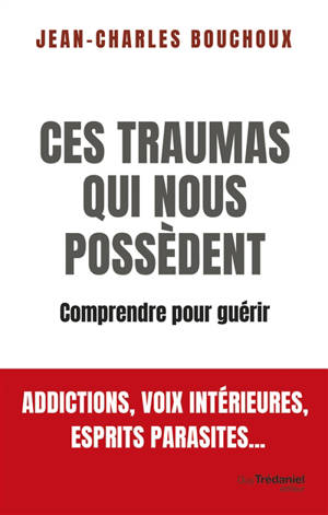 Ces traumas qui nous possèdent : comprendre pour guérir : addictions, voix intérieures, esprits parasites...