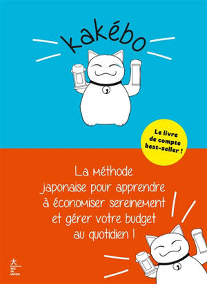 Kakébo : mon budget au quotidien et dans la bonne humeur