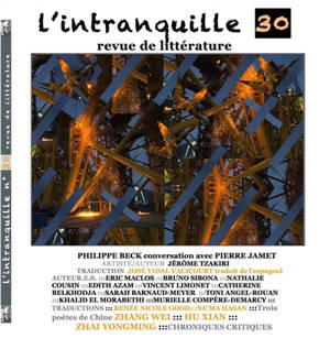 Intranquille (L') : revue de littérature, n° 30