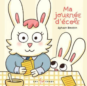 Ma journée d'école