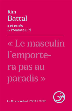 X et excès. Pommes girl