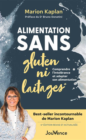 Alimentation sans gluten ni laitages : comprendre l'intolérance et adapter son alimentation