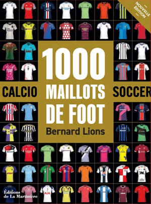 1.000 maillots de foot