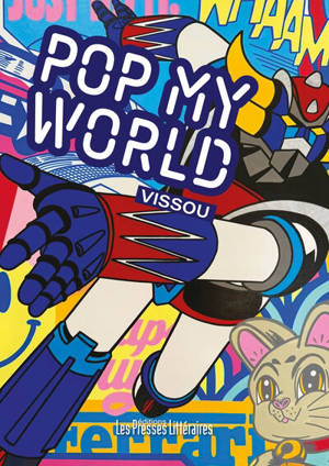 Pop my world