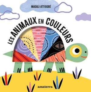 Les animaux en couleurs