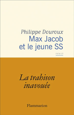 Max Jacob et le jeune SS : récit