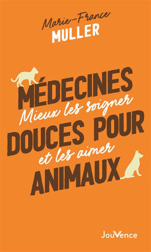 Médecines douces pour animaux : mieux les soigner et les aimer