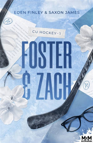 Foster & Zach : CU Hockey, T1