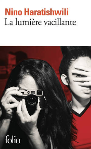 La lumière vacillante