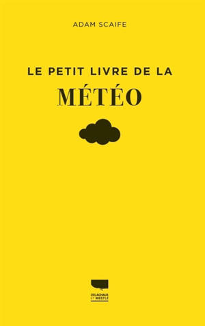 Le petit livre de la météo