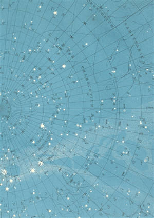 Atlas astronomique : carnet