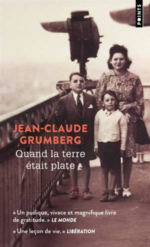 Quand la Terre était plate