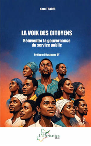 La voix des citoyens : réinventer la gouvernance du service public