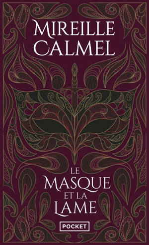 Le masque et la lame