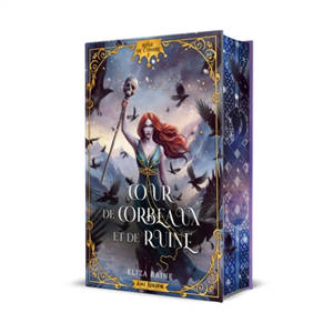 Reine de l'ombre 1 : Cour de Corbeaux et de Ruine (Edition Relié)