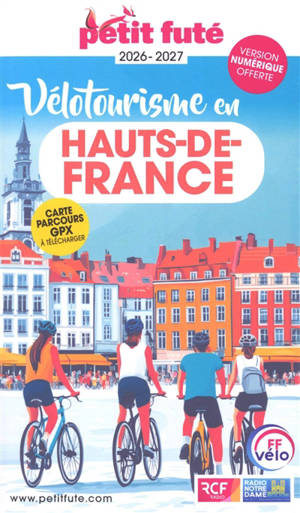 Vélotourisme en Hauts-de-France : 2026-2027