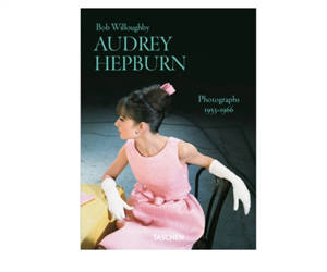 Audrey Hepburn : photographs, 1953-1966