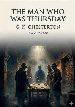 The Man Who Was Thursday : by G. K. Chesterton