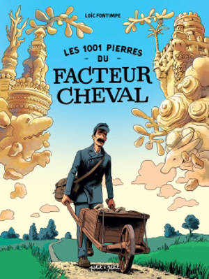 Le palais rêvé du facteur Cheval